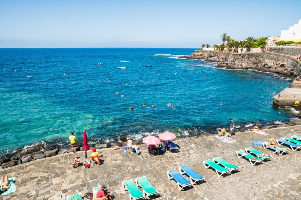 Piso Cerca Del Mar En Alcala Daire Dış mekan fotoğraf