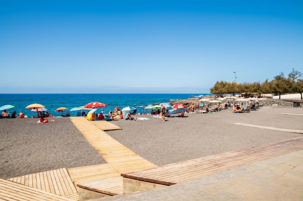 Piso Cerca Del Mar En Alcala Daire Dış mekan fotoğraf